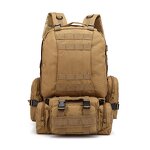 Large Tactical Backpack Manufacturer - Zaino Tattico 55l Mochila Tatica