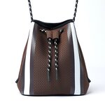 Neoprene Crossbody Bag Manufacturer - Small Bucket Bag
