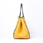 Neoprene Crossbody Shoulder Bag Manufacturer - Customized Medium Women Beach Tote with Pocket