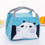 Thermal Insulated Lunch Box Manufacturer - Tote Food Picnic Milk Bottle Pouch Cartoon Cute for Women Girl Kids Children