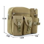 Outdoor Waist Bag Manufacturer - Camping Belt Phone Pouch Pack Hunting Camo Tactical