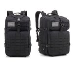 Small Camouflage Backpack Manufacturer - Custom Logo Gym Large 40L Gear Private Label Peru 3P Fashion Tactical