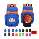 Sports Backpack Manufacturer - Custom Logo Mochilas Youth Soccer Volleyball Football Basketball Bookbags