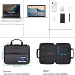 EVA Laptop Bag Manufacturer - Carrying Hard Custom Protective Sleeve Computer Travel Factory