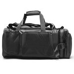 Waterproof Duffle Bag Manufacturer - Heavy Duty Zipper Leather Sports Weekender Overnight Camping Travel Gym with Shoes