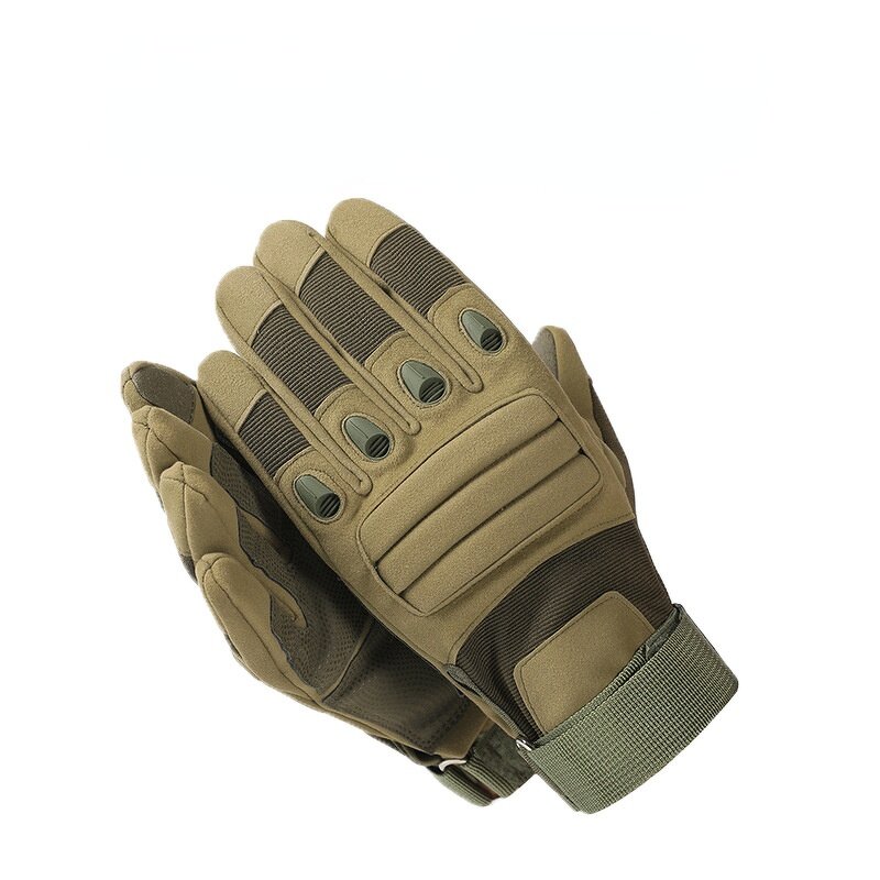 Tactical Gloves Manufacturer - Custom Wholesale Full & Half Finger Touchscreen Anti Cut