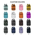 Tactical Backpack Manufacturer - Askeri Canta Custom 2023 Hiking Sports Travel Gym 40l Men Molle Mochilas