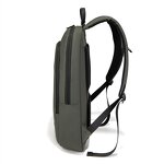 PU Leather Backpack Manufacturer - Custom Logo Anti Theft Thin Premium Business Travel Waterproof Laptop for Men