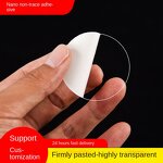 Double-sided Tape Manufacturer - Waterproof Round Nano Transparent Acrylic Adhesive Nano Tape