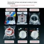 Double-sided Tape Manufacturer - Transparent Clear Jumbo Roll Acrylic Adhesive Nano Tape