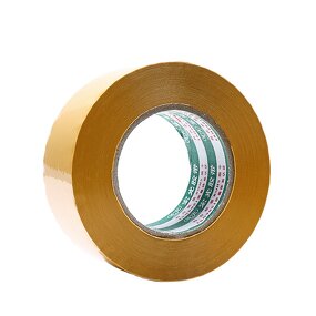 Adhesive Tape Manufacturer - High Temperature Resistance Bopp Waterproof Clear Packaging Office Big Roll Jumbo Roll