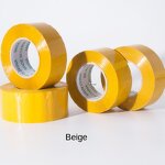 Sticky Roll Tape Manufacturer - Large See Through Perfect for Securing Shipping Boxes