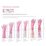 Disposable PVC Gloves Manufacturer - Long Sleeves for Food Cooking Washing Kitchen Hand Dishwashing Cleaning Vinyl Household