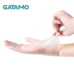 Disposable Vinyl Gloves Manufacturer - Clear Health Examination Powder Free Plastic Industrial Rubber Transparent Medical PVC