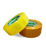Adhesive Tape Manufacturer - High Temperature Resistance Bopp Waterproof Clear Packaging Office Big Roll Jumbo Roll
