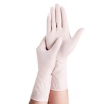Disposable Gloves Manufacturer - 12 Inch Powder Free Synthetic for Food Cooking Beauty Kitchen Dishwashing Cleaning Rubber