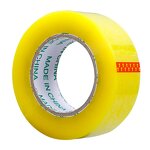 Packaging Tape Manufacturer - Transparent Adhesive Fragile Bopp Packing Office Bopp Jumbo Roll
