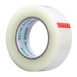 Packaging Tape Manufacturer - Transparent Adhesive Fragile Bopp Packing Office Bopp Jumbo Roll