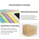 Disposable Dental Bibs Manufacturer - Surgical Consumable 3ply Waterproof Premium Raw Material Medical Napkins Pink