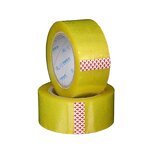Packaging Tape Manufacturer - Clear Bopp Brown Office Big Roll Waterproof High Temperature Resistance Jumbo Roll