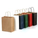 Kraft Paper Bags Manufacturer - Custom Printed with Your Logo