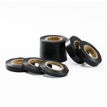 Electrical Tape Manufacturer - PVC Waterproof Electric Tape Roll Insulation Jumbo Roll