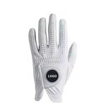 Golf Gloves Manufacturer - Wholesale Men's Left Hand Leather Lightweight Bulk