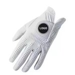 Golf Gloves Manufacturer - Custom Logo Premium Men's Winter Cabretta Leather Non Slip Wholesale