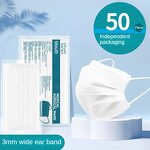Disposable Face Mask Manufacturer - Medical Supplies 3 Ply Surgical Medical Masks