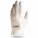 Golf Gloves Manufacturer - Wholesale Custom logo High Quality Men Winter Non-slip Cabretta Leather