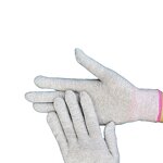 Safety Work Gloves Manufacturer - Wholesale Antistatic for Men Work Protection Construction Hand PU Coated