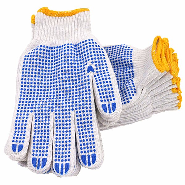 Safety Gloves Manufacturer - Rescue Protective Reusable Heat Protectant Industrial Mechanic Cotton Work