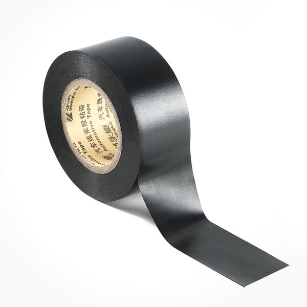 Electrical Tape Manufacturer - PVC Waterproof Electric Tape Roll Insulation Jumbo Roll
