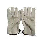 Welding Gloves Manufacturer - Premium Heat Resistant Cowhide for Men Industrial Tig Metalwork Hand Protection