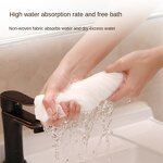 Compressed Bath Towel Manufacturer - Portable Cotton Trip Travel Disposable for Travel