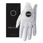 Golf Gloves Manufacturer - Lightweight Leather Left Hand for Men Wholesale Bulk