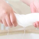 Disposable Face Towels Manufacturer - Quick-drying Soft Quick Dry Nonwoven Travel Friendly Hygienic Bulk Pack