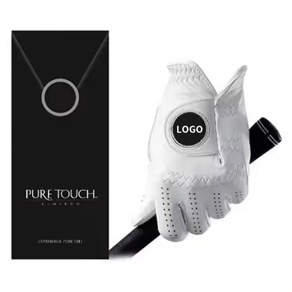 Golf Gloves Manufacturer - Lightweight Leather Left Hand for Men Wholesale Bulk