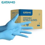 Disposable Nitrile Examination Gloves Manufacturer - Custom CE Blue Powder Free Medical