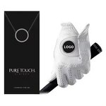 Golf Gloves Manufacturer - Wholesale Best Price Genuine Sports Men's Left Golf Light Leather