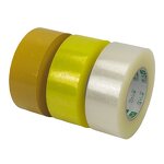 Adhesive Tape Manufacturer - Bopp Packing Adhesive Manufacturing Fragile Jumbo Roll