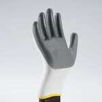 Safety Gloves Manufacturer - Custom Work Mechanic Industrial Nitrile Coated Thermal Production of Construction