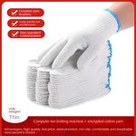 Safety Gloves Manufacturer - Reusable Impact Construction Anti-cutting Heat Protectant for Riggers Worker