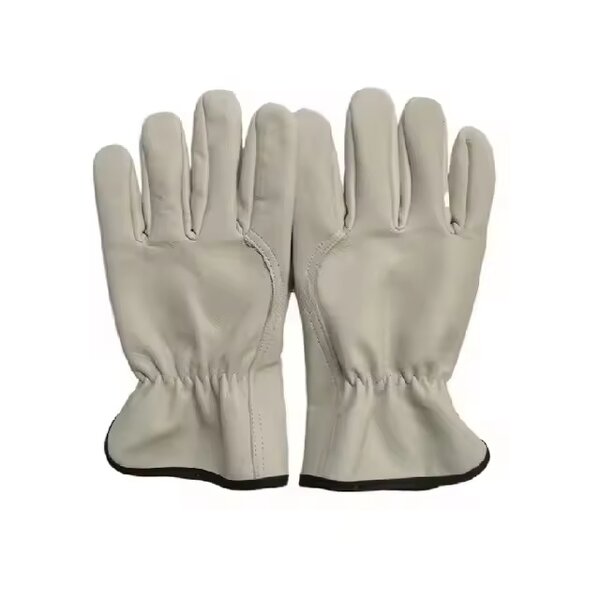 Welding Gloves Manufacturer - Premium Heat Resistant Cowhide for Men Industrial Tig Metalwork Hand Protection