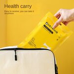 Disposable Bath Towels Manufacturer - Convenient Hygienic Nonwoven Cleaning Cloth for Hotel Travel