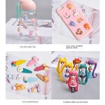 Double-sided Tape Manufacturer - Waterproof Round Nano Transparent Acrylic Adhesive Nano Tape