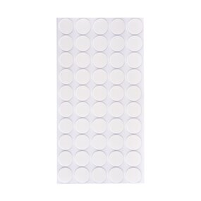 Double-sided Tape Manufacturer - Waterproof Round Nano Transparent Acrylic Adhesive Nano Tape