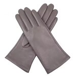 Leather Gloves Manufacturer - Women's Fashion Warm Winter Driving Horse Riding Sheepskin