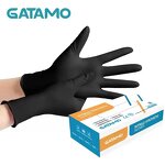 Disposable Nitrile Gloves Manufacturer - Wholesale Exam Powder-free Garden Safety Customized Colors Powder Free