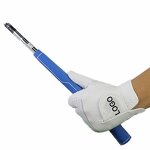 Golf Gloves Manufacturer - Wholesale Custom logo High Quality Men Winter Non-slip Cabretta Leather